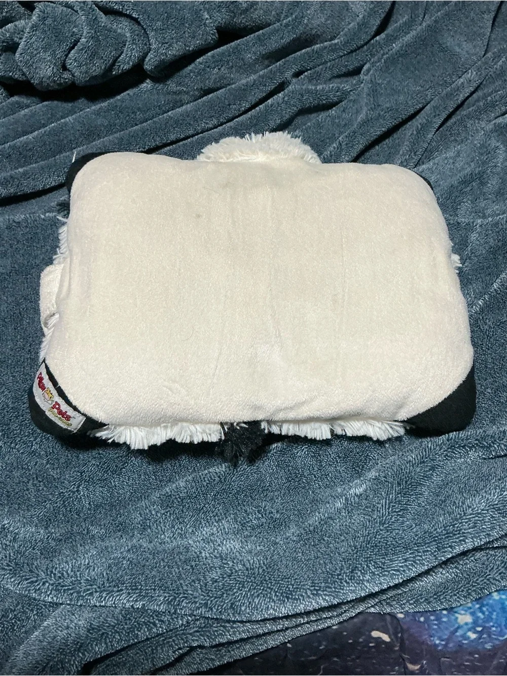Authentic Pillow Pets Pee-Wees Mini Comfy Panda Plush Pillow 11